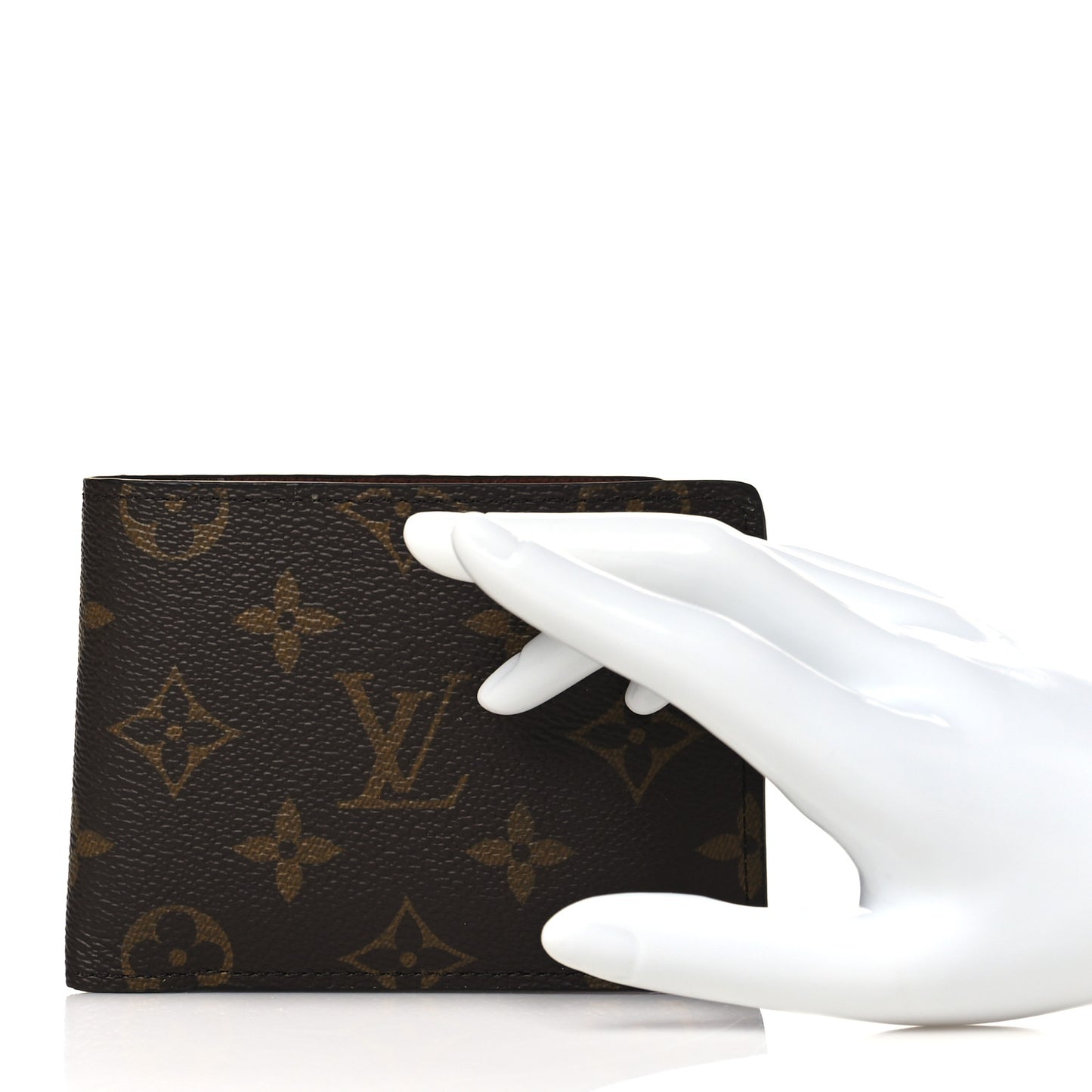 Monogram Multiple Wallet