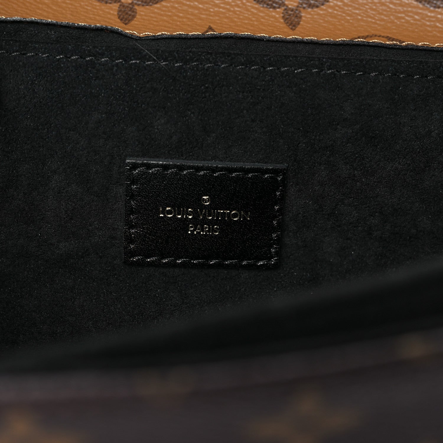 Louis Vuitton Reverse Monogram Pochette Metis 6 of 7