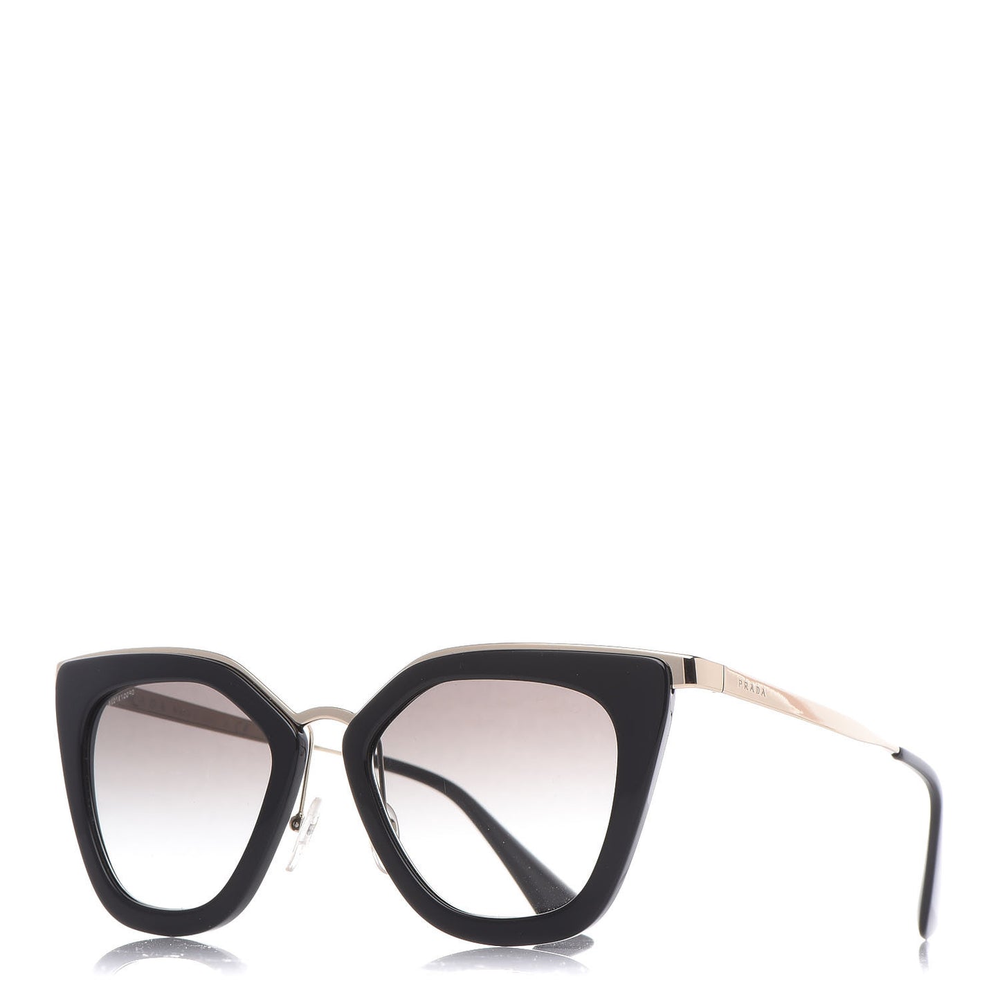 Cinema Sunglasses SPR 53S Black