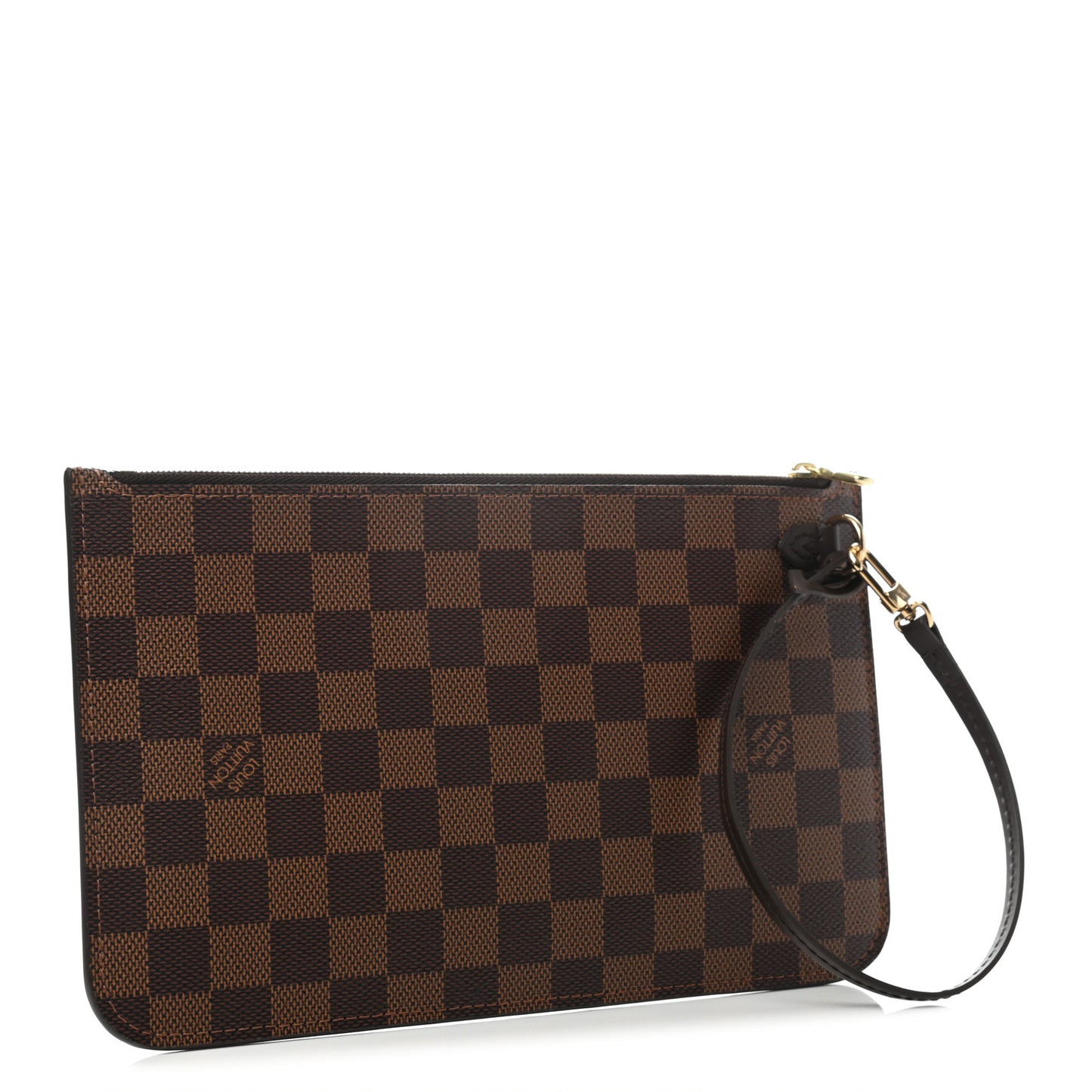 Damier Ebene Neverfull MM GM Pochette