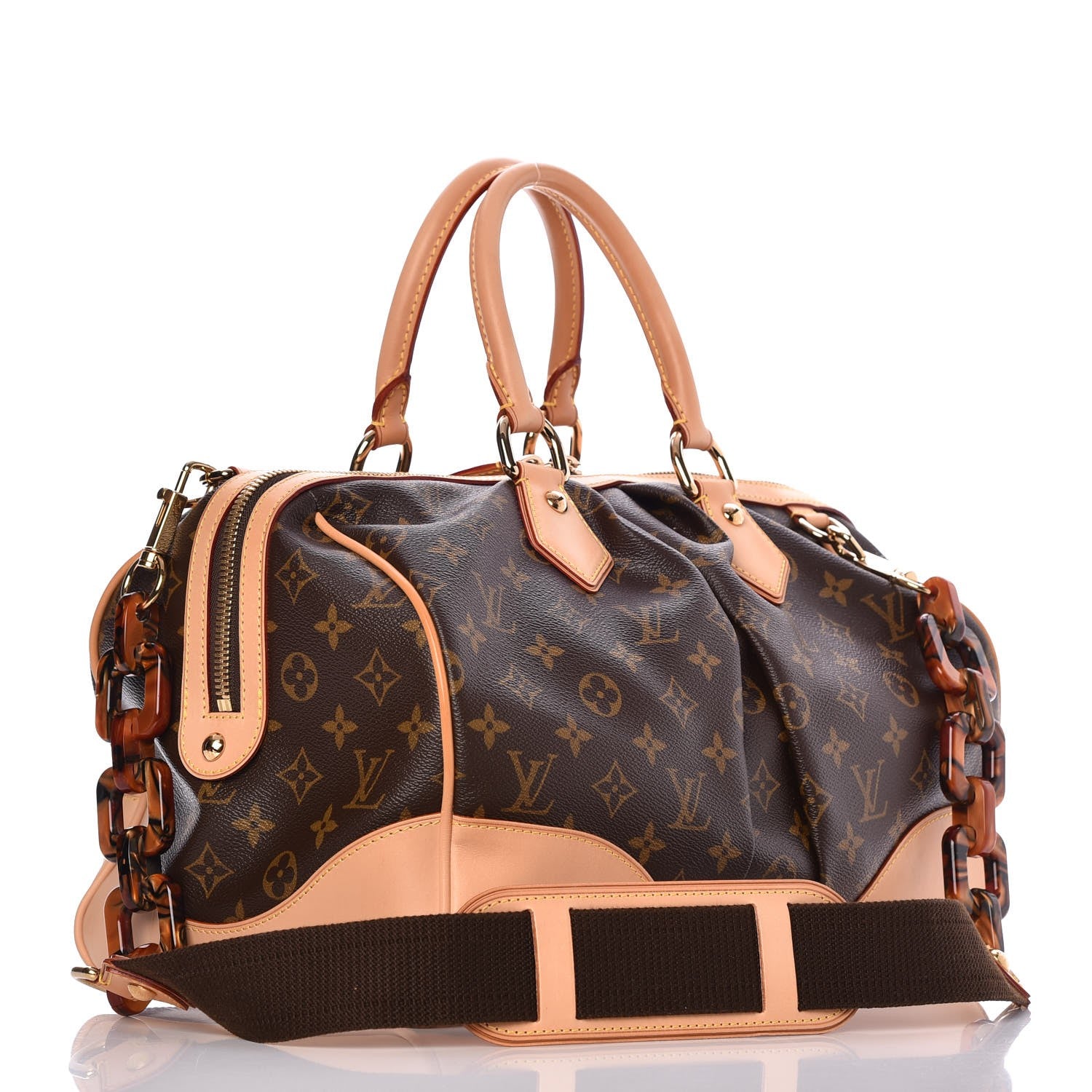 Louis Vuitton Monogram Stephen Bag 3 of 7