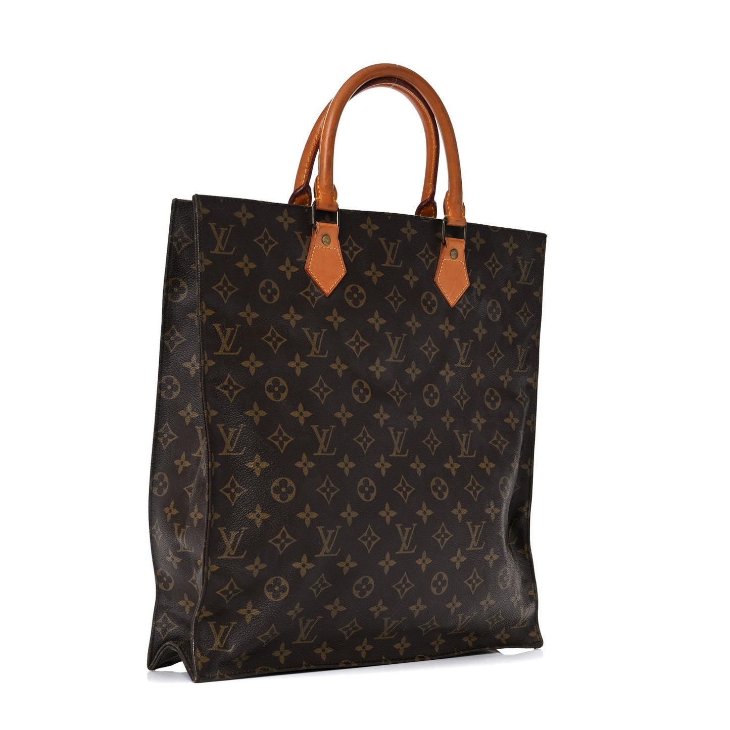 Monogram Sac Plat
