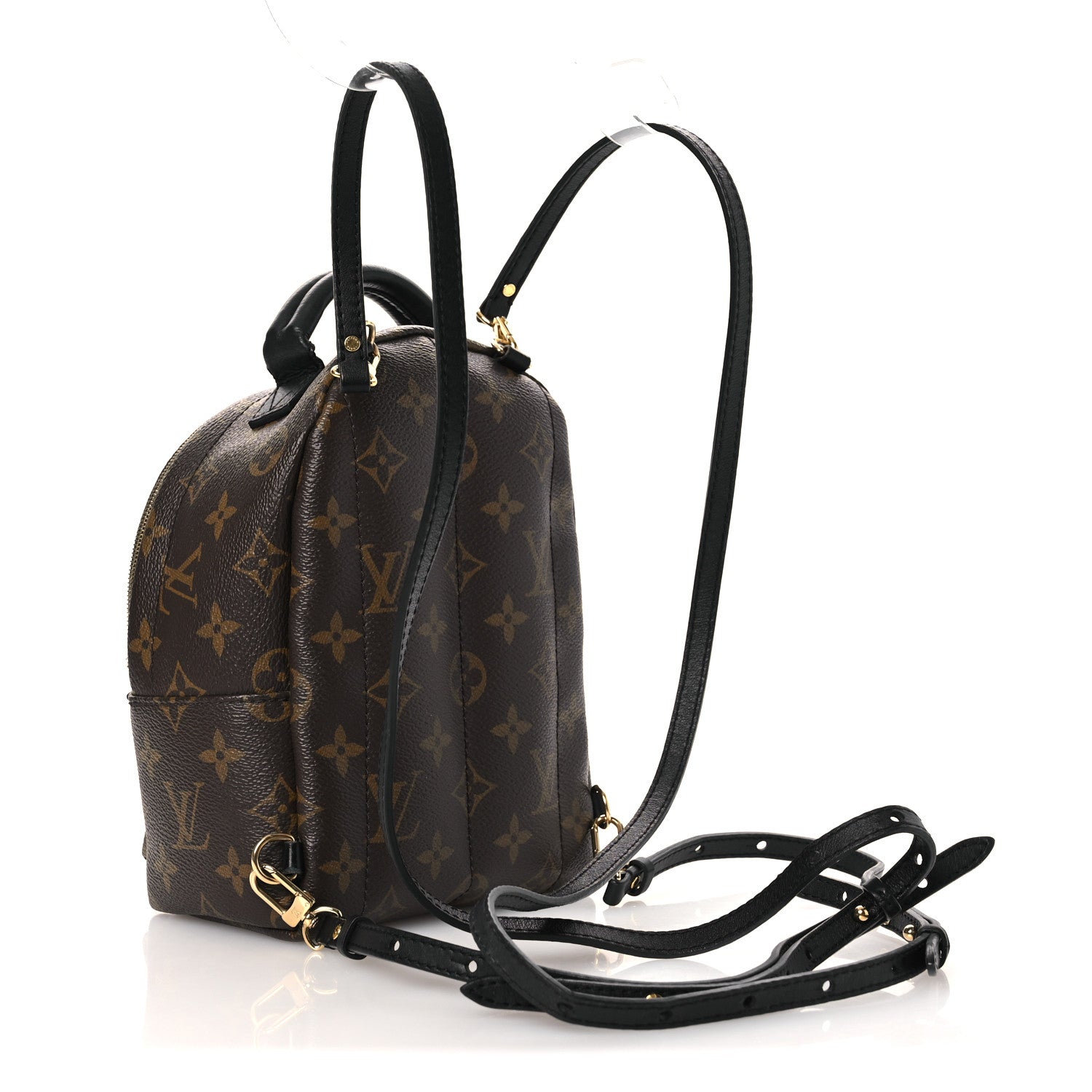 Louis Vuitton Monogram Palm Springs Backpack Mini 2 of 12