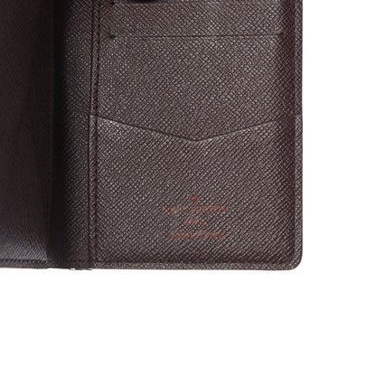 Louis Vuitton Damier Ebene Pocket Organizer NM 6 of 6
