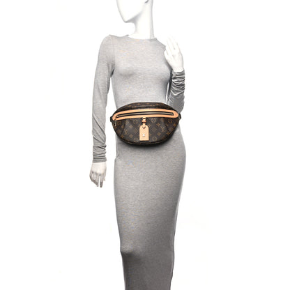 Louis Vuitton Monogram High Rise Bumbag 2 of 9