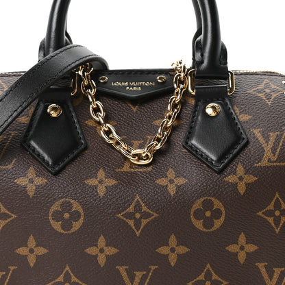 Louis Vuitton Reverse Monogram Speedy Trunk 20 7 of 9