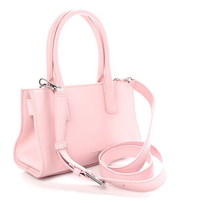 Versace Calfskin Small Medusa '95 Tote Bag Dusty Rose 3 of 9