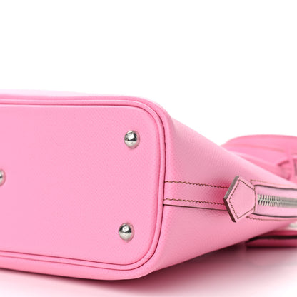 Hermes Epsom 1923 Bolide 25 5P Pink 9 of 9
