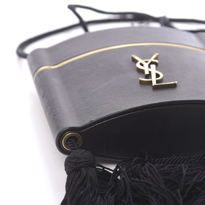 Saint Laurent Nappa Monogram Mini Opium Crossbody Black 12 of 16