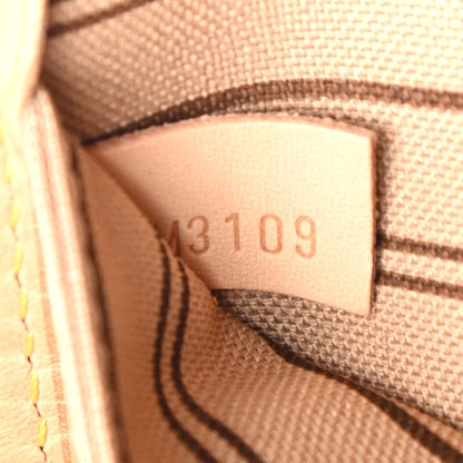 Louis Vuitton Monogram Neo Neverfull MM 7 of 9
