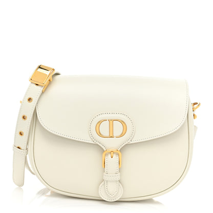 Christian Dior Box Calfskin Medium Bobby Flap Latte 1 of 14