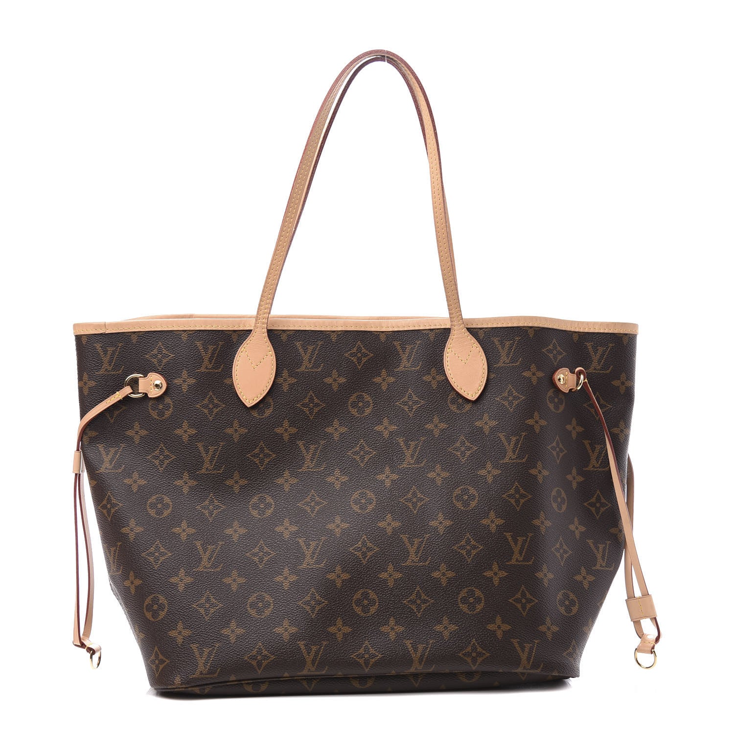 Louis Vuitton Monogram Neo Neverfull MM Pivoine 1 of 12