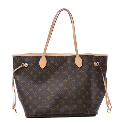 Louis Vuitton Monogram Neo Neverfull MM Pivoine 1 of 12