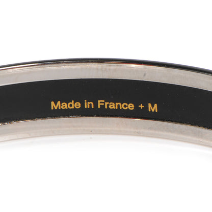 Hermes Enamel Narrow Capitales Bracelet 65 4 of 5