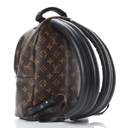 Louis Vuitton Monogram Palm Springs Backpack PM 3 of 10