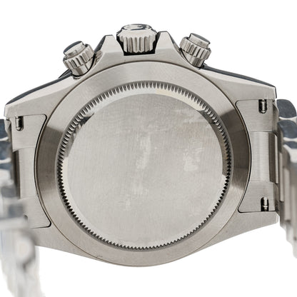 Rolex Stainless Steel 40mm Oyster Perpetual Cosmograph Daytona Panda Watch White 116500LN 4 of 4