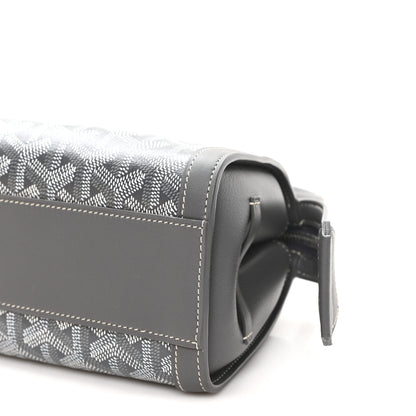 Goyard Goyardine Bonbonniere Bag Grey 10 of 10
