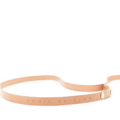 Louis Vuitton Vachetta Florentine Replacement Strap M 4 of 6