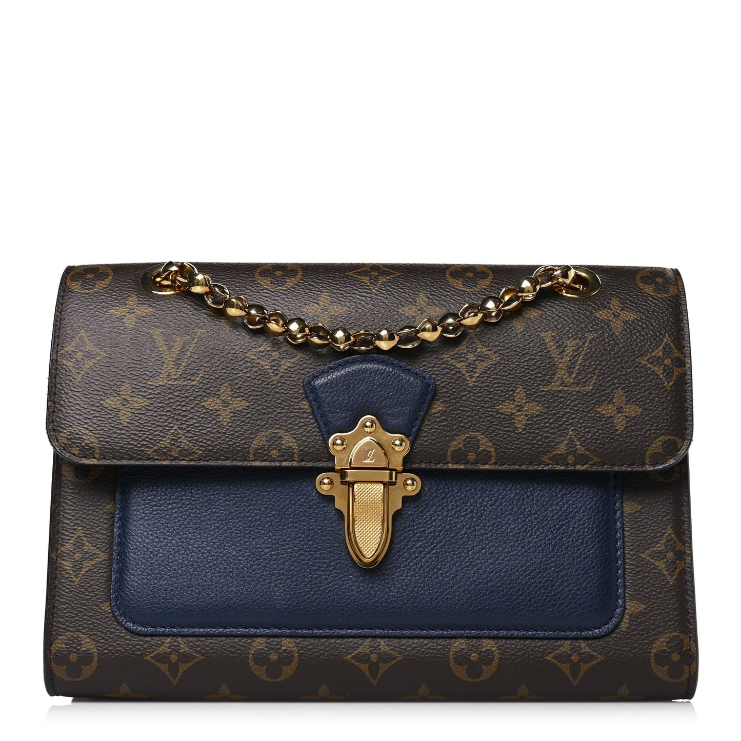 Monogram Victoire Blue Marine
