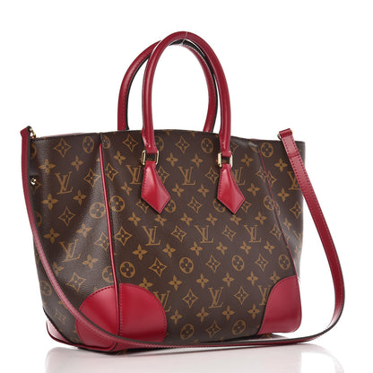 Louis Vuitton Monogram Phenix MM Fuchsia 3 of 7
