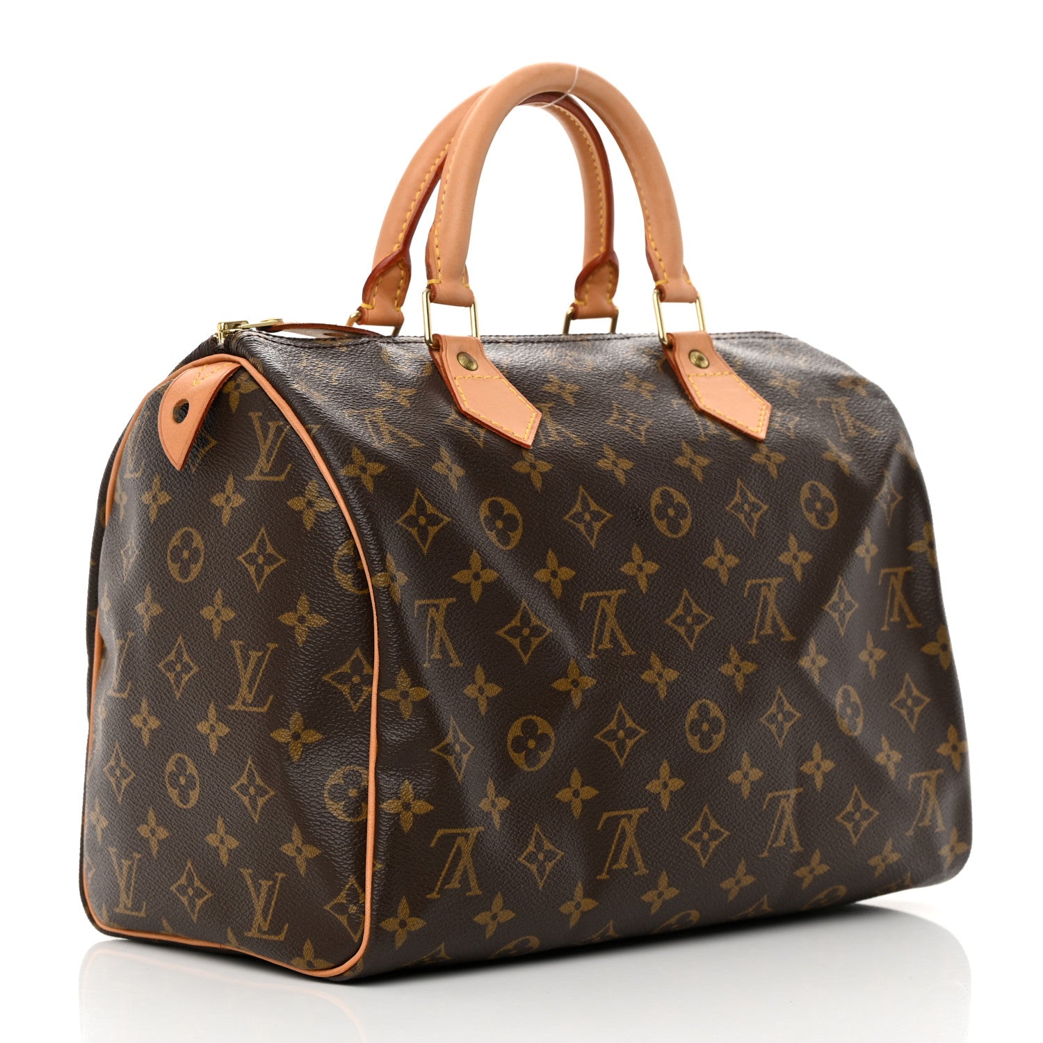 Louis Vuitton Monogram Speedy 30 3 of 13