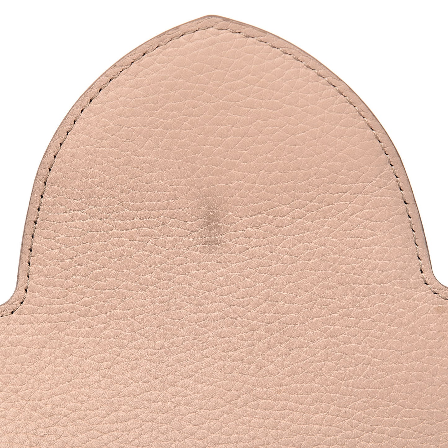 Taurillon Capucines MM Black Petale
