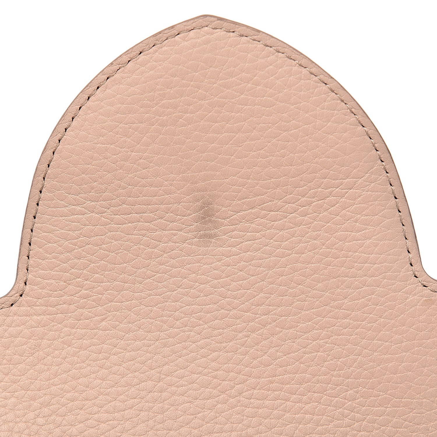 Louis Vuitton Taurillon Capucines MM Black Petale 7 of 10
