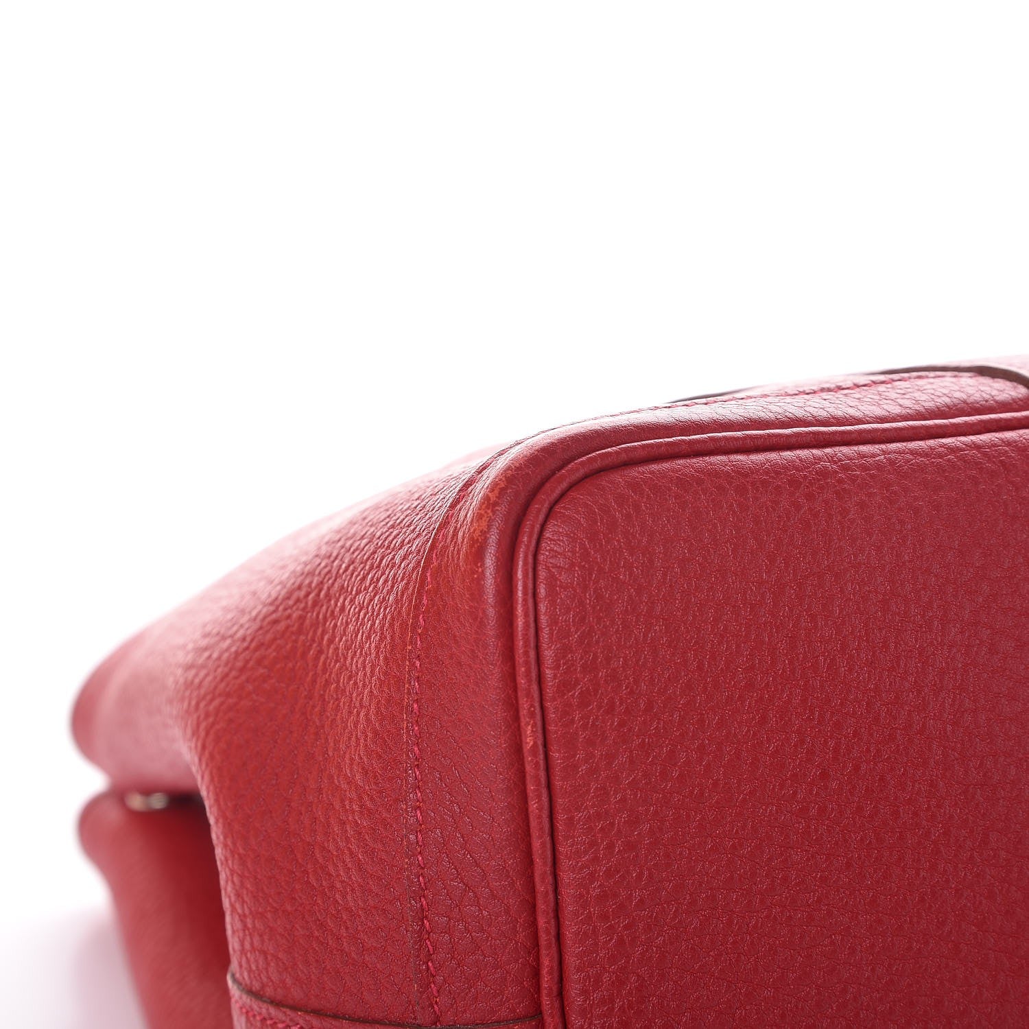 Hermes Negonda Garden Party 36 MM Rouge Casaque 8 of 12