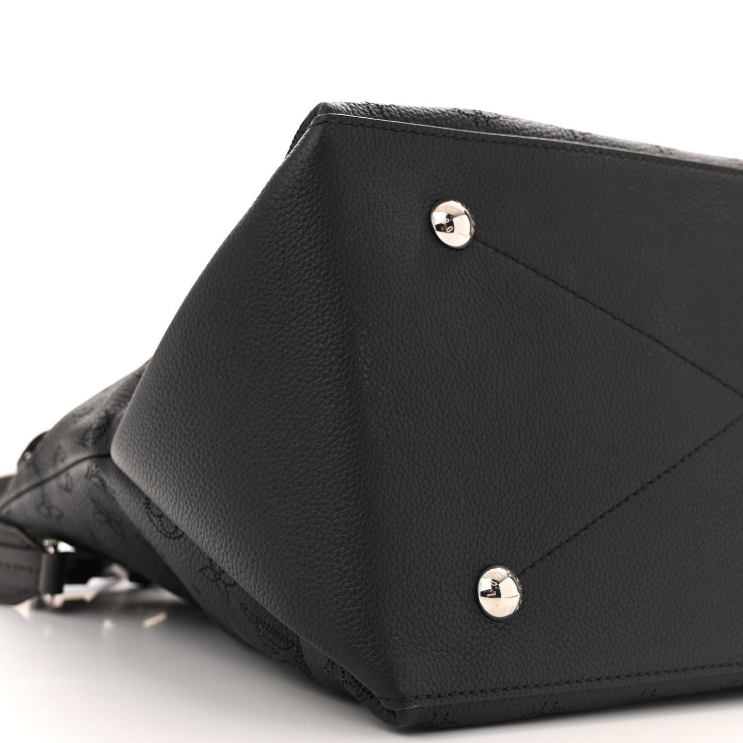 Mahina Beaubourg Hobo MM Black