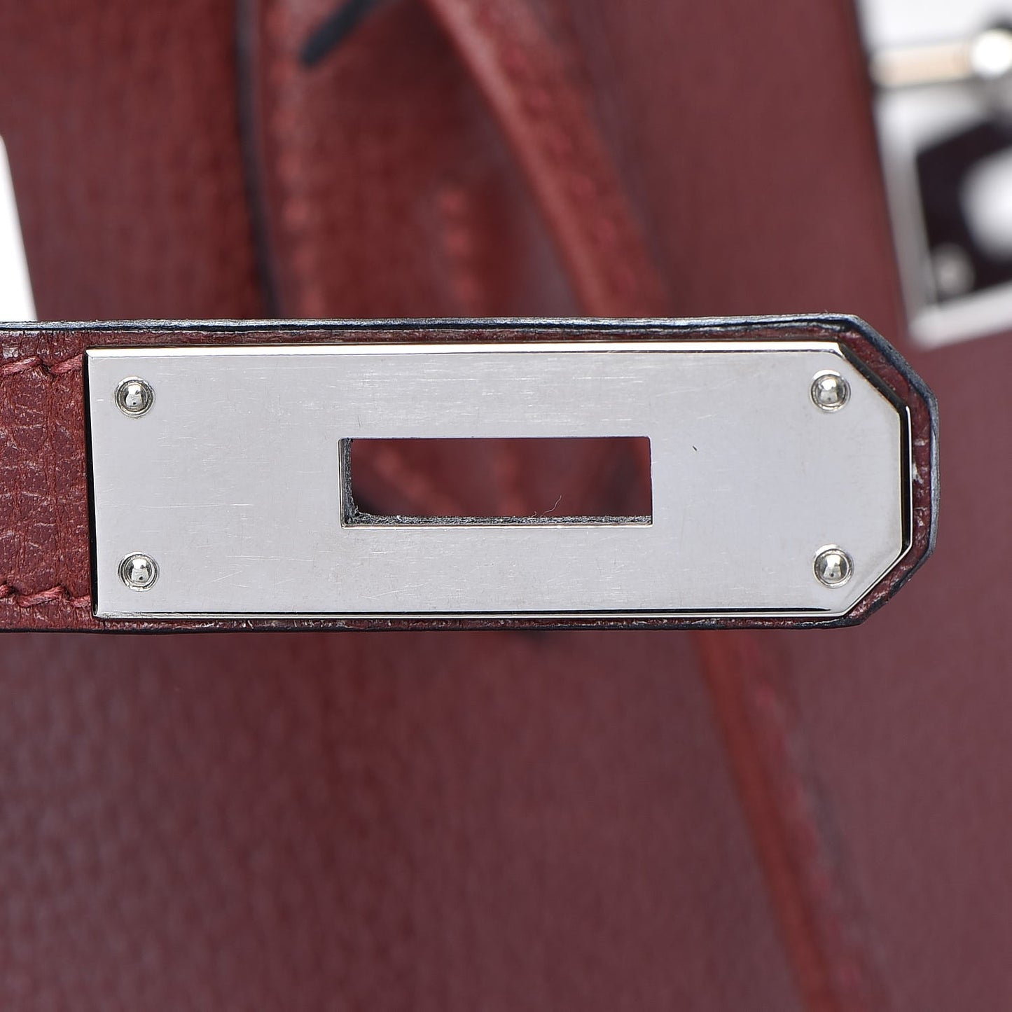 Ardennes Birkin 35 Rouge H