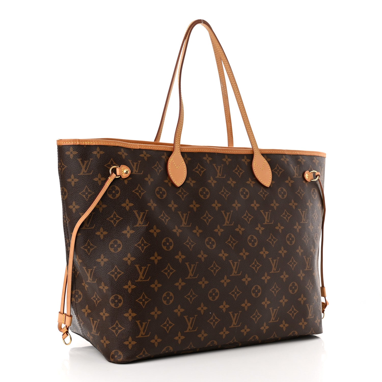 Louis Vuitton Monogram Neo Neverfull GM Cherry 3 of 10