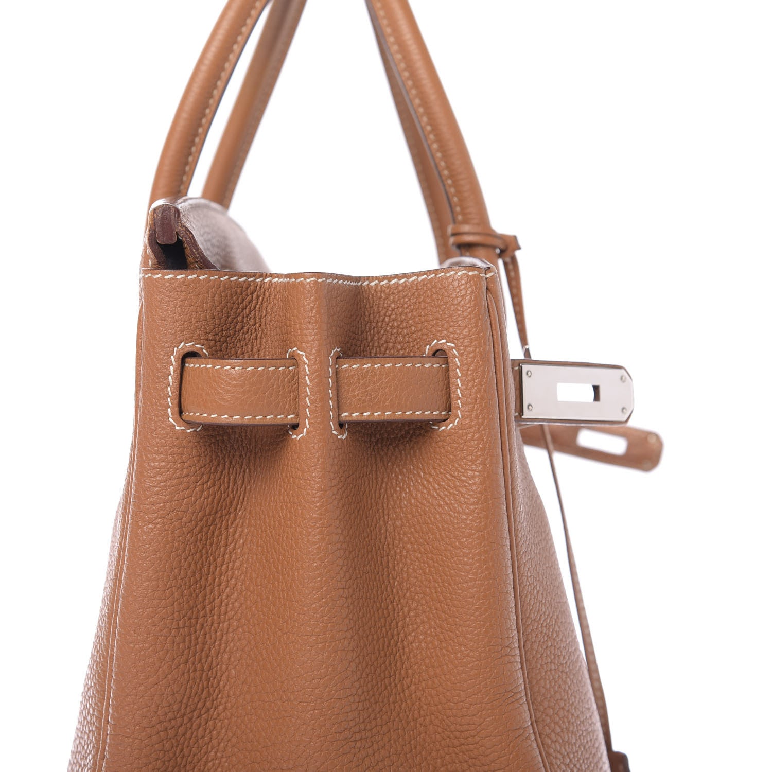 Hermes Togo Birkin 30 Gold 13 of 32