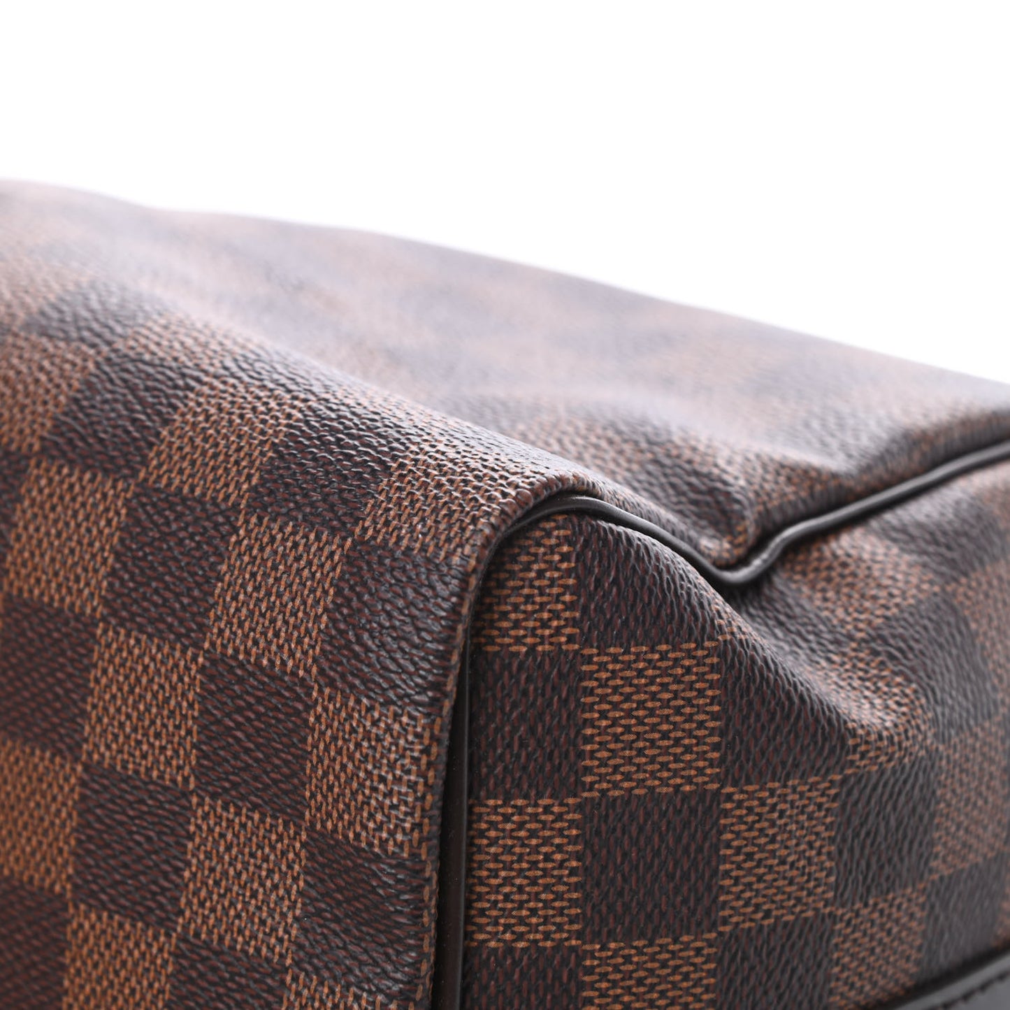 Damier Ebene Speedy Bandouliere 25