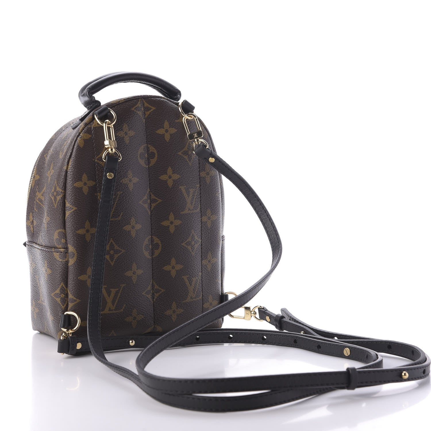 Louis Vuitton Monogram Palm Springs Backpack Mini 2 of 8