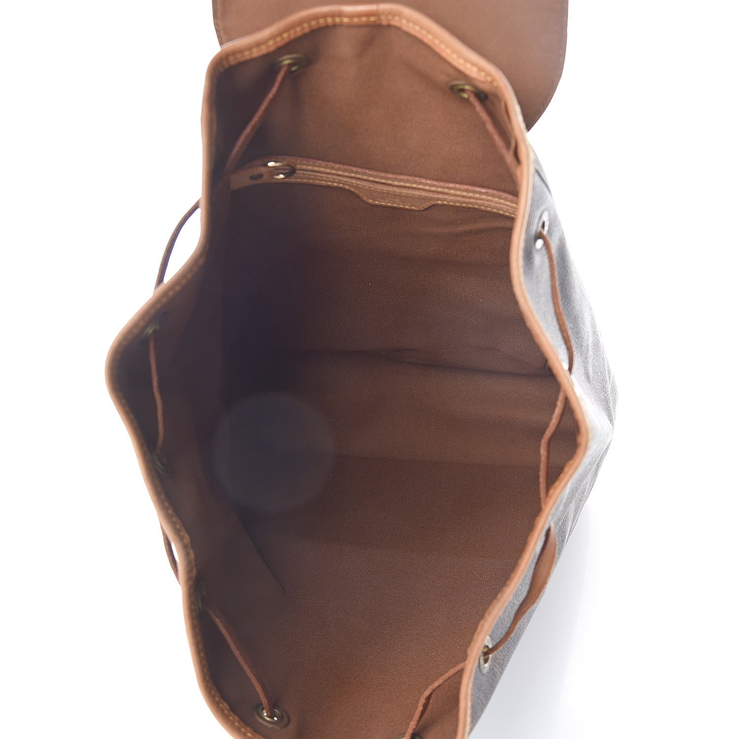 Louis Vuitton Monogram Montsouris GM Backpack 5 of 11