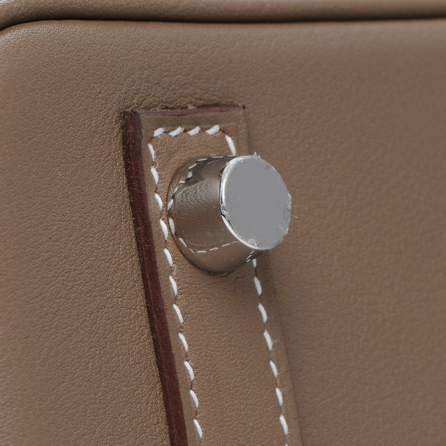 Hermes Swift Birkin 25 Etoupe 22 of 26