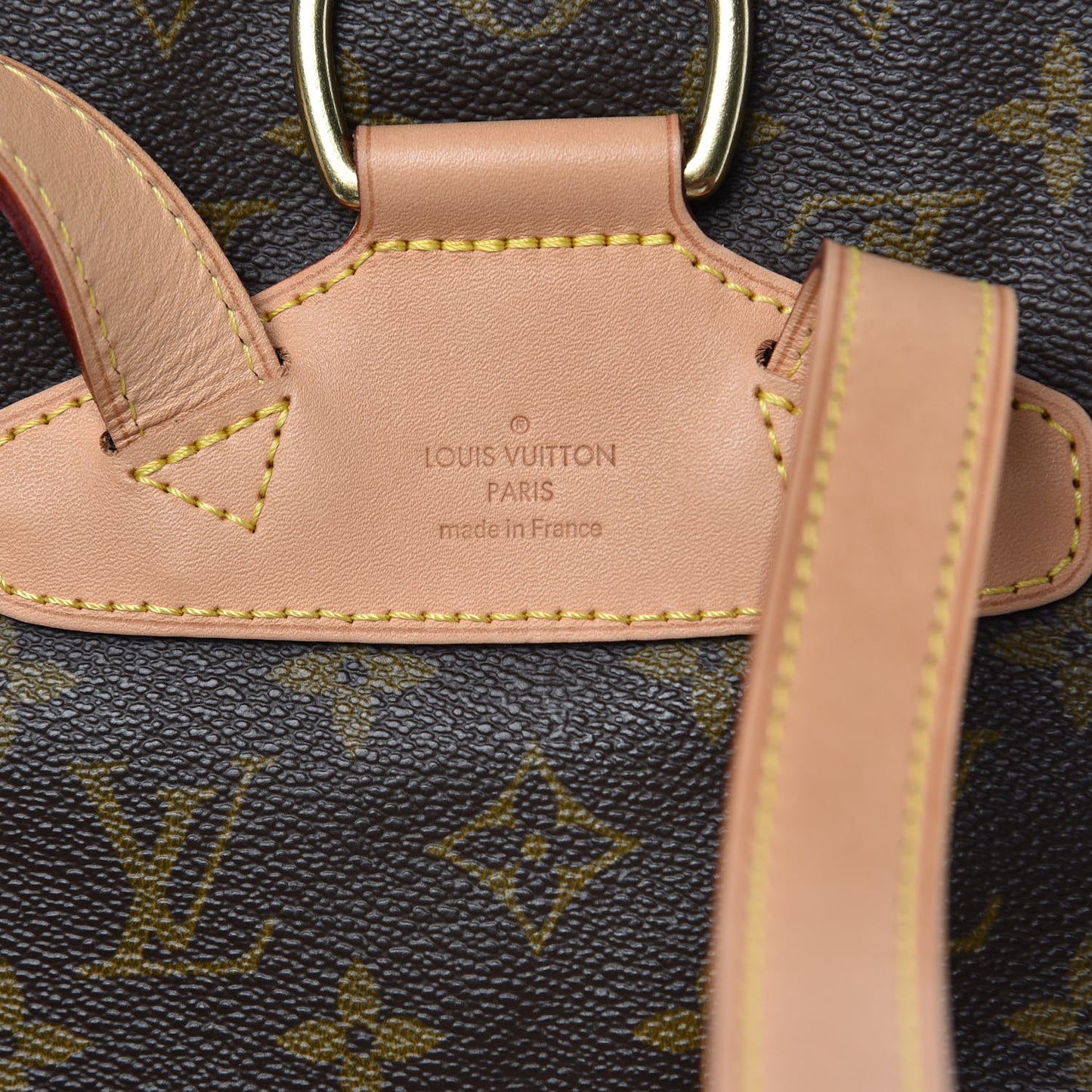 Monogram Montsouris MM Backpack