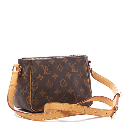 Louis Vuitton Monogram Viva-Cite PM 2 of 8