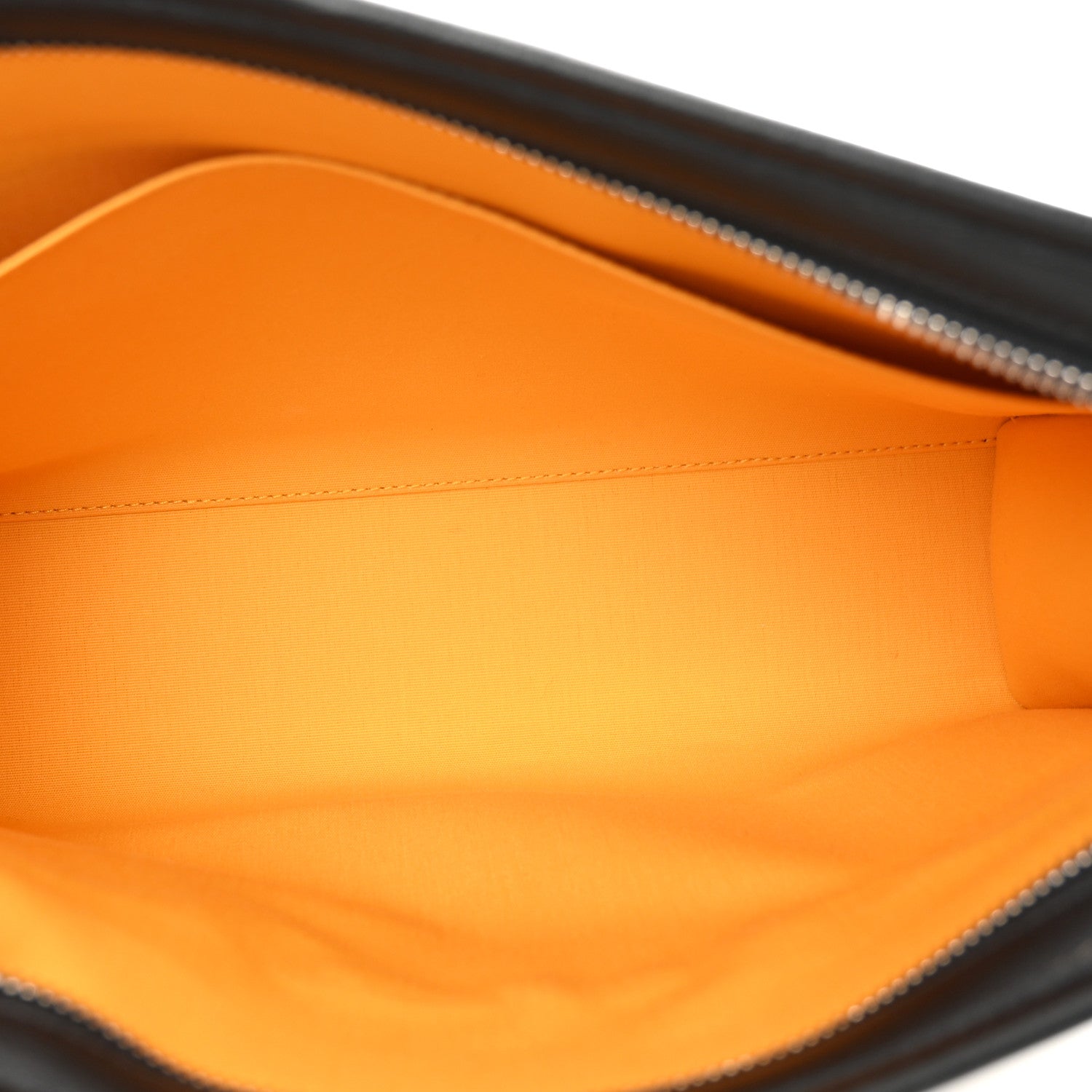 Goyard Goyardine Jouvence GM Toiletry Pouch Black 5 of 7