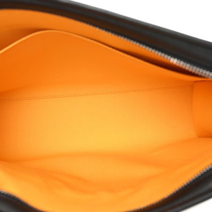 Goyard Goyardine Jouvence GM Toiletry Pouch Black 5 of 7