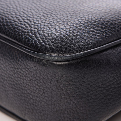Gucci Pebbled Calfskin Small Soho Disco Bag Black 13 of 16