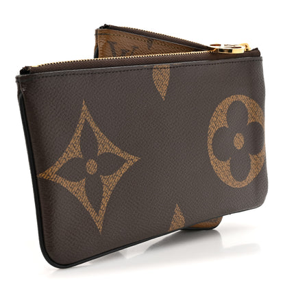 Louis Vuitton Reverse Monogram Giant Trio Pouch 3 of 7