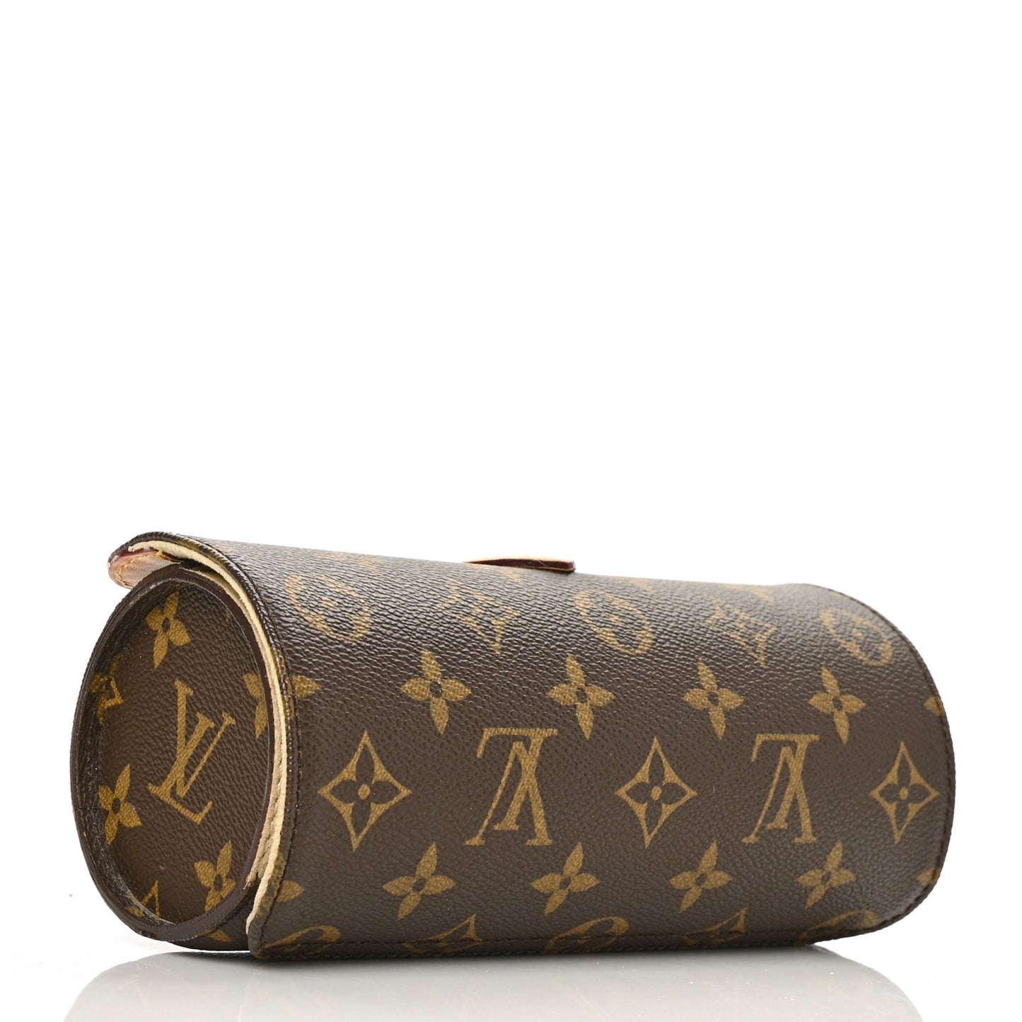 Monogram 3 Watch Travel Case