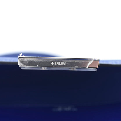 Hermes Epsom Constance 24 Bleu Electrique 12 of 24