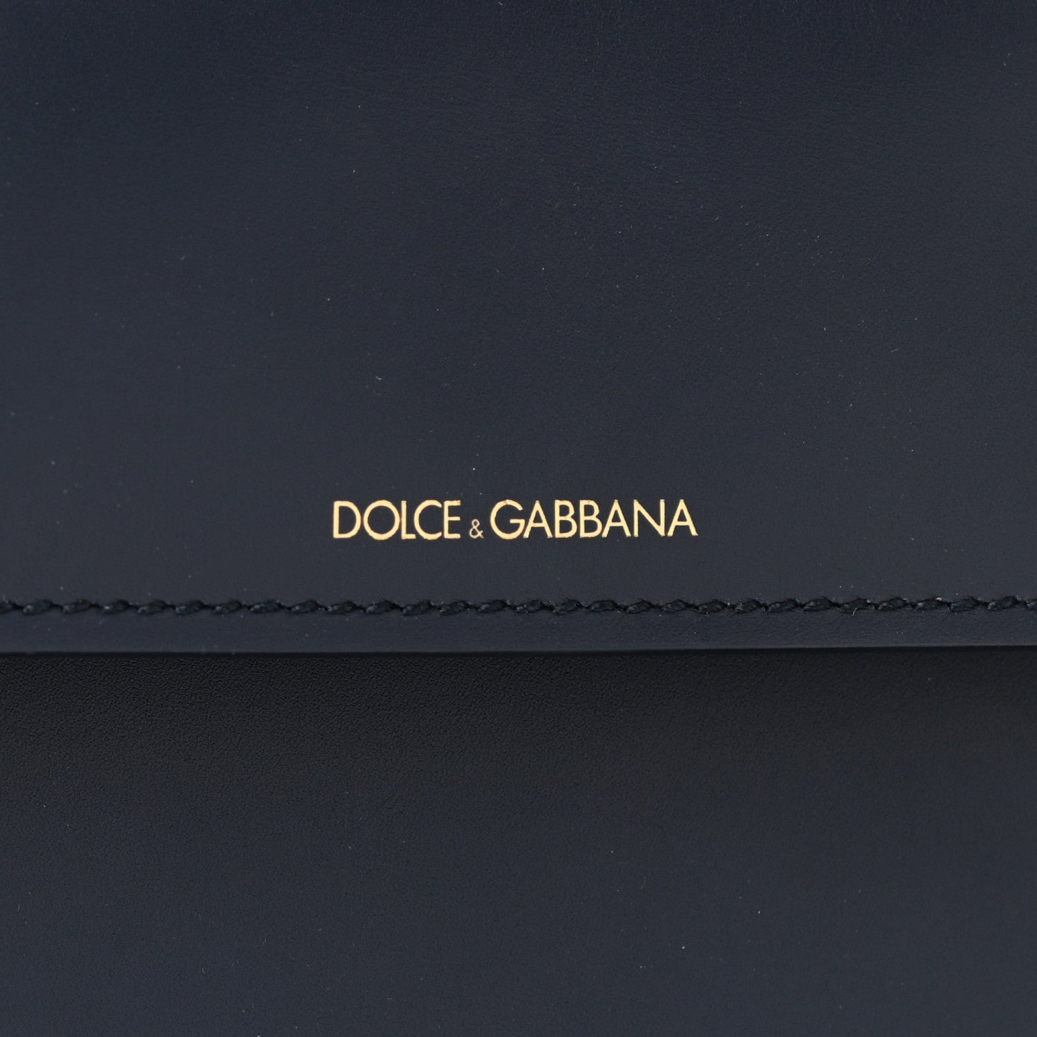 Dolce & Gabbana Calfskin Large Sicily 62 Blue 9 of 13