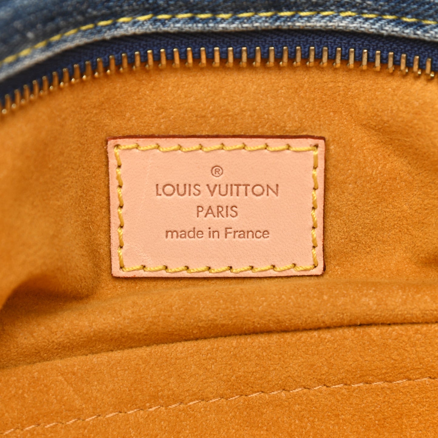 Denim Neo Cabby MM Blue
