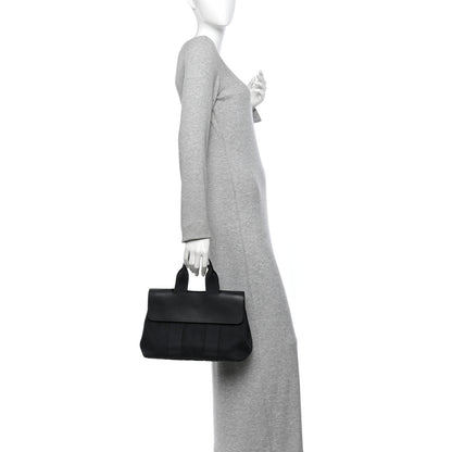 Hermes Toile Swift Valparaiso Tote PM Black 3 of 21