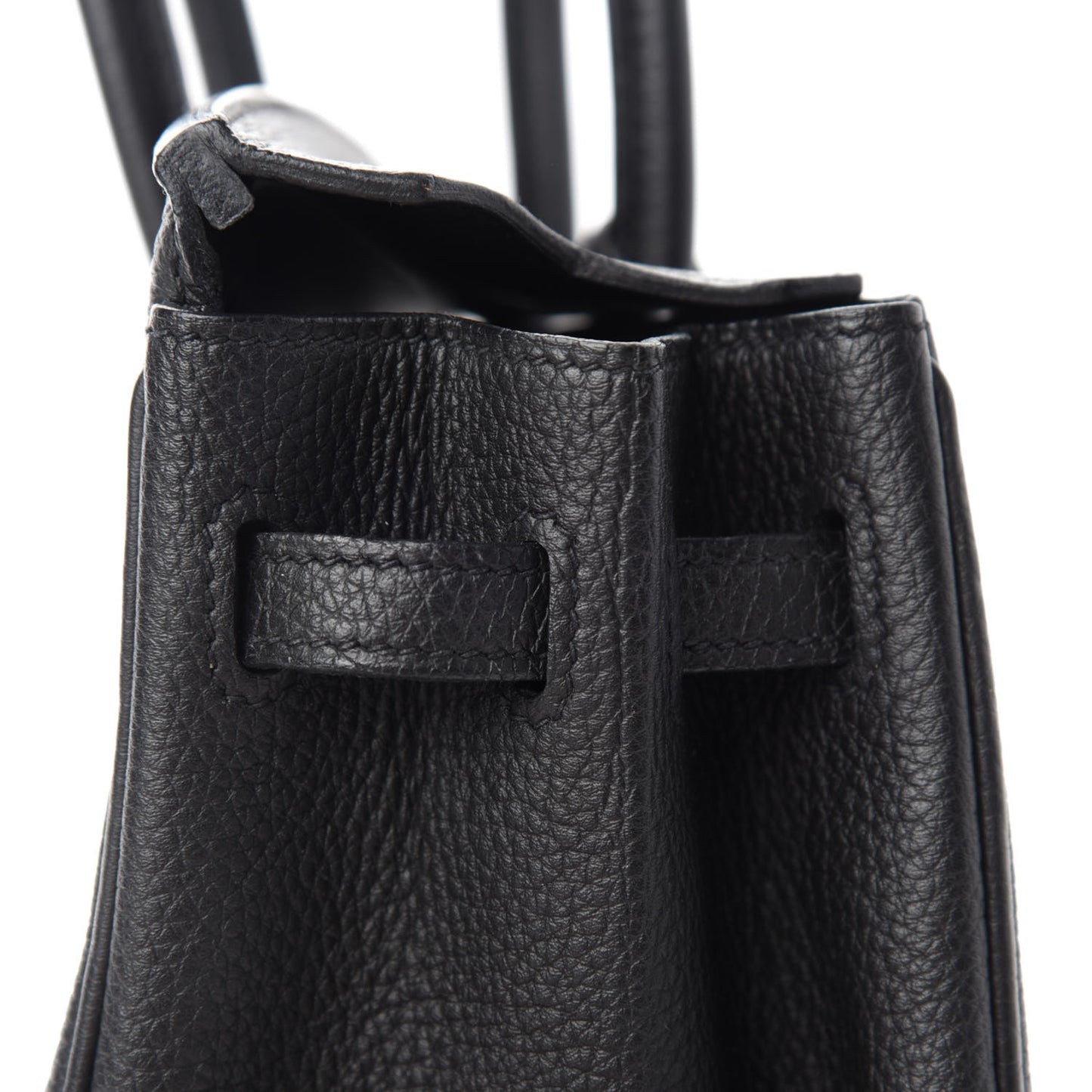 Togo Birkin 25 Black