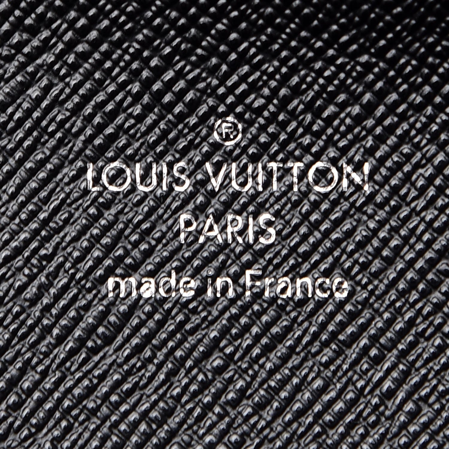 Louis Vuitton Epi Clery Denim Light 6 of 8