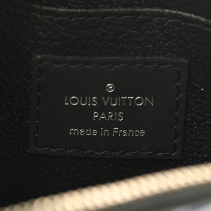 Louis Vuitton Epi Cosmetic Pouch Denim Light 6 of 7